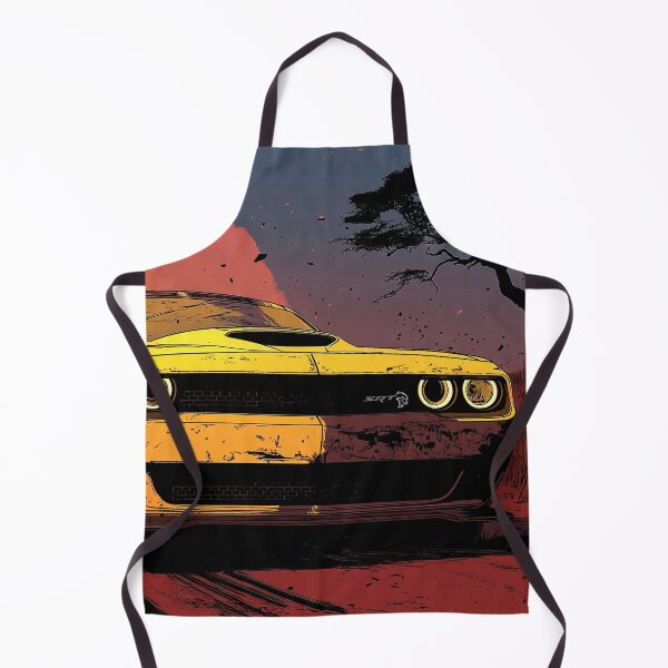 Item preview, The Challenger Hellcat in yellow, the only correct color for a Hellcat. designed and sold by Galp.