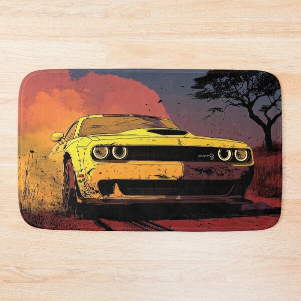 Item preview, The Challenger Hellcat in yellow, the only correct color for a Hellcat. designed and sold by Galp.