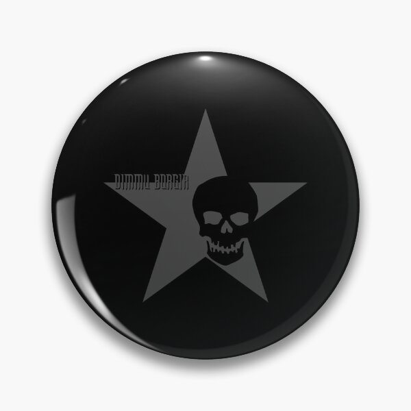 Item preview, Dimmu Borgir: Astral Skull Dominion designed and sold by NickTaroDesign.