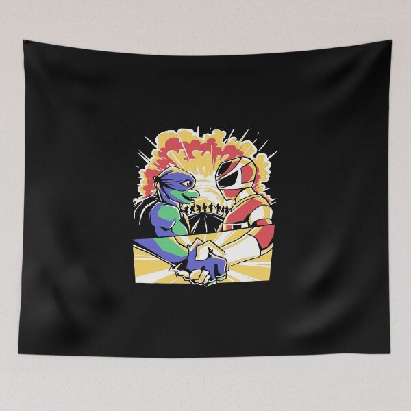 Item preview, Mutant Power Team designed and sold by Fitas Artwork.