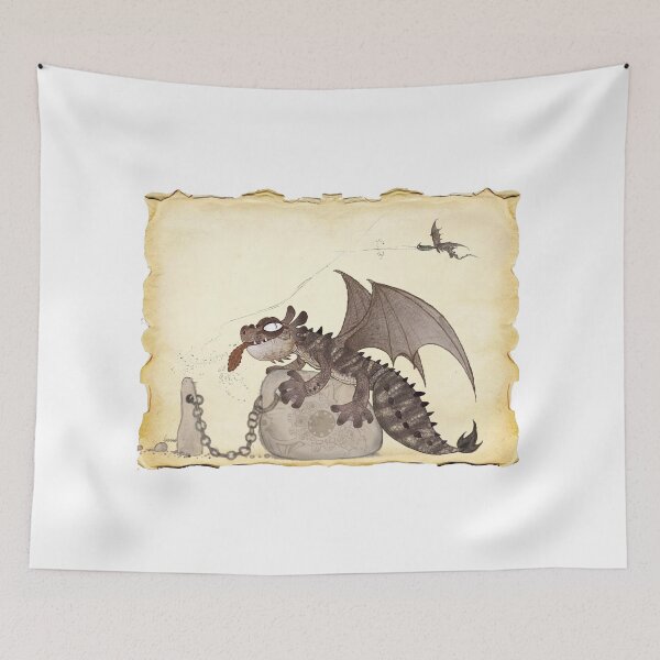 Item preview, Page of Flame Whipper designed and sold by CreatureM.