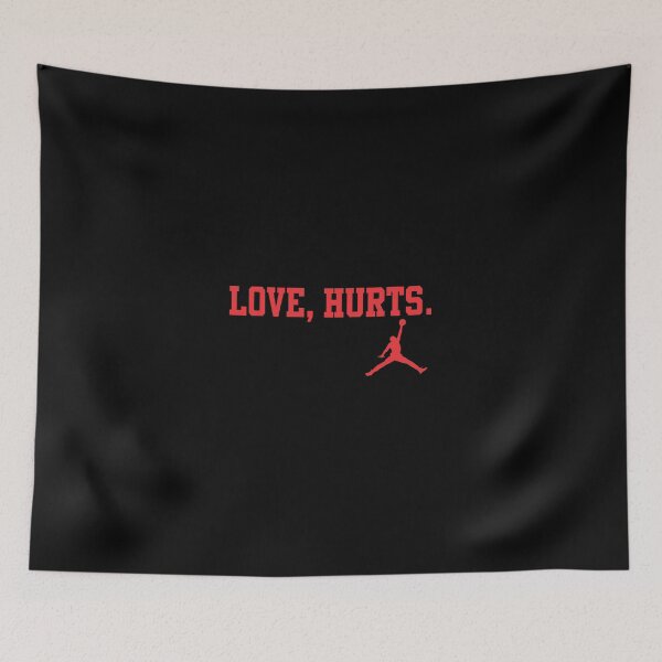 Item preview, Jalen Hurts Love Hurts MVP designed and sold by Judestudio.