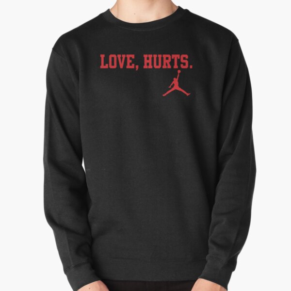 Item preview, Jalen Hurts Love Hurts MVP designed and sold by Judestudio.