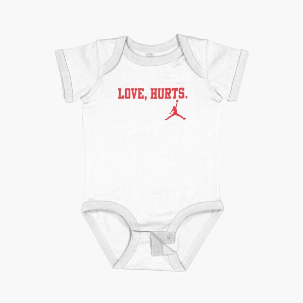Item preview, Jalen Hurts Love Hurts MVP designed and sold by Judestudio.