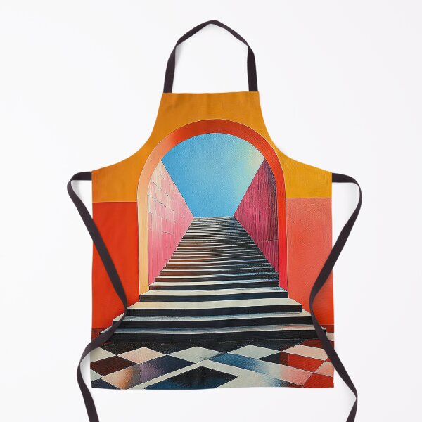 Item preview, Surrealism Architecture Design Geometry designed and sold by ArtHouseNiklas.