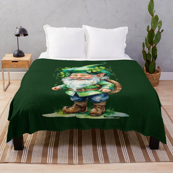 Item preview, Cute leprechaun designed and sold by Halyna Nechyporuk.