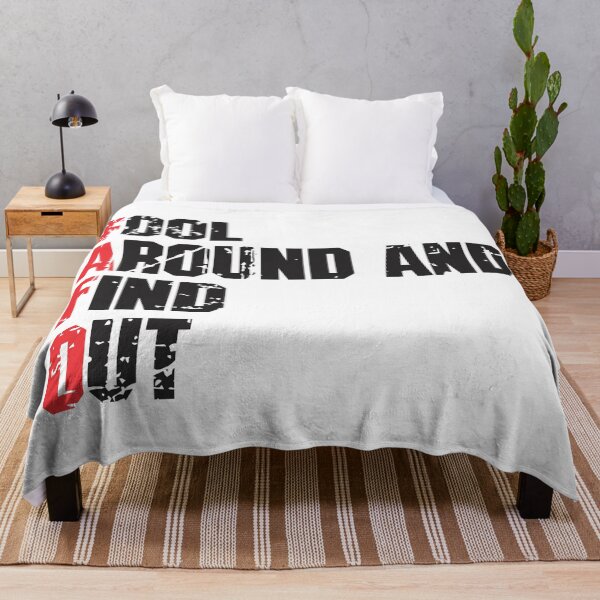 Item preview, FAFO - Fool Around and Find Out 7 designed and sold by Vector-Artist.