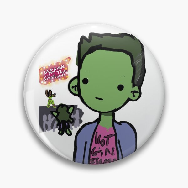 Item preview, Why o why: Hulk and she hulk at a Megan concert designed and sold by Joey-universe19.
