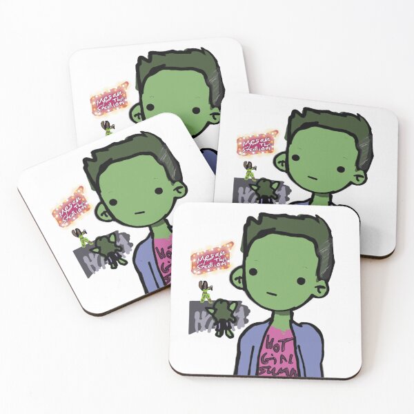 Item preview, Why o why: Hulk and she hulk at a Megan concert designed and sold by Joey-universe19.