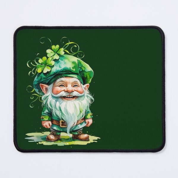Item preview, Cute leprechaun designed and sold by Halyna Nechyporuk.
