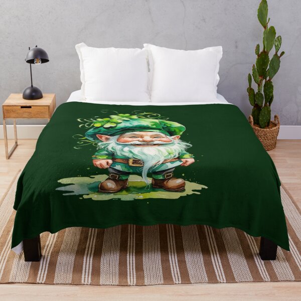 Item preview, Cute leprechaun designed and sold by Halyna Nechyporuk.