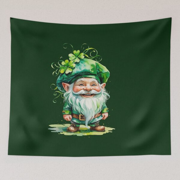 Item preview, Cute leprechaun designed and sold by Halyna Nechyporuk.