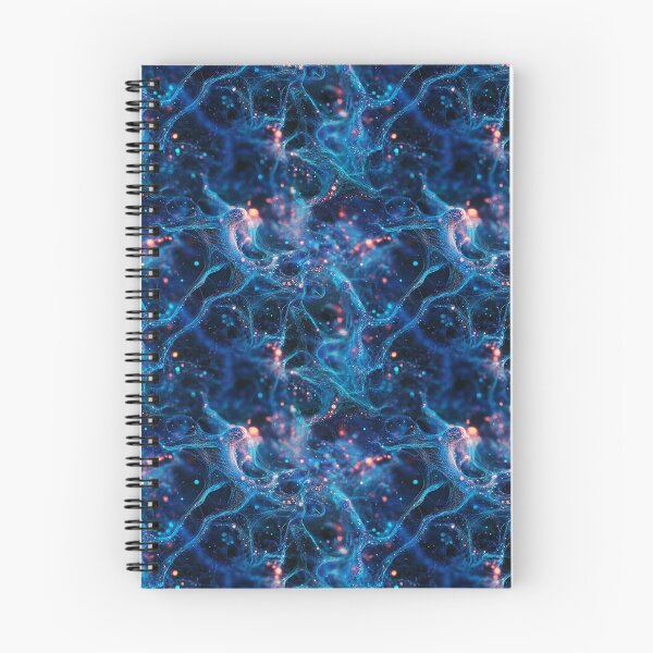 Item preview, Neural Fusion: The Spirit of the Future designed and sold by MidArtForge.