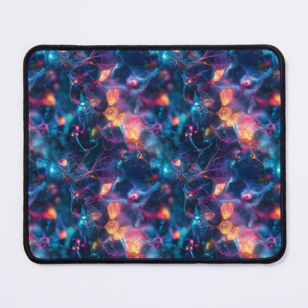 Item preview, Neural Fusion: The Spirit of the Future designed and sold by MidArtForge.