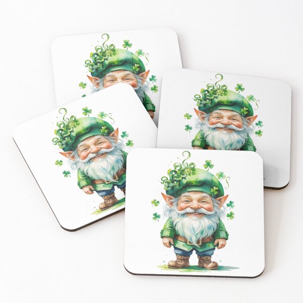 Item preview, Cute leprechaun designed and sold by Halyna Nechyporuk.
