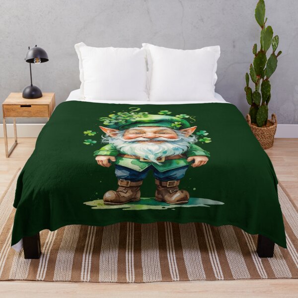 Item preview, Cute leprechaun designed and sold by Halyna Nechyporuk.