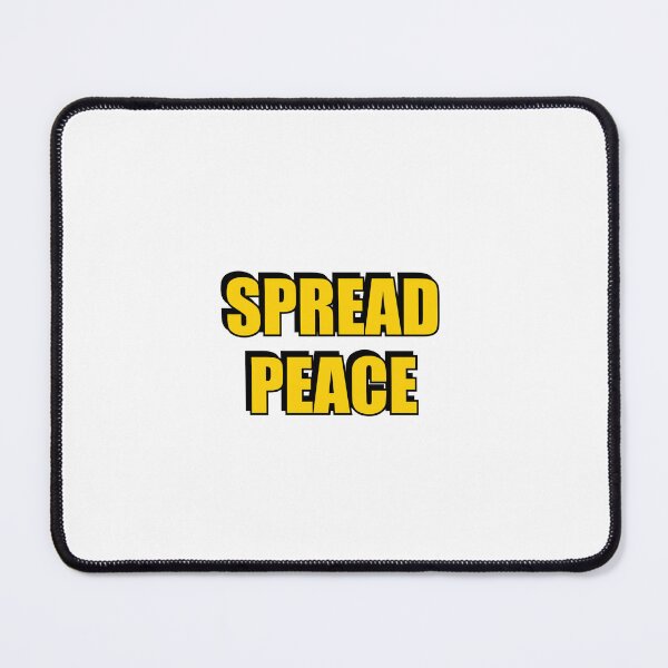 Item preview, Spread Peace designed and sold by Inspirationmotivation.