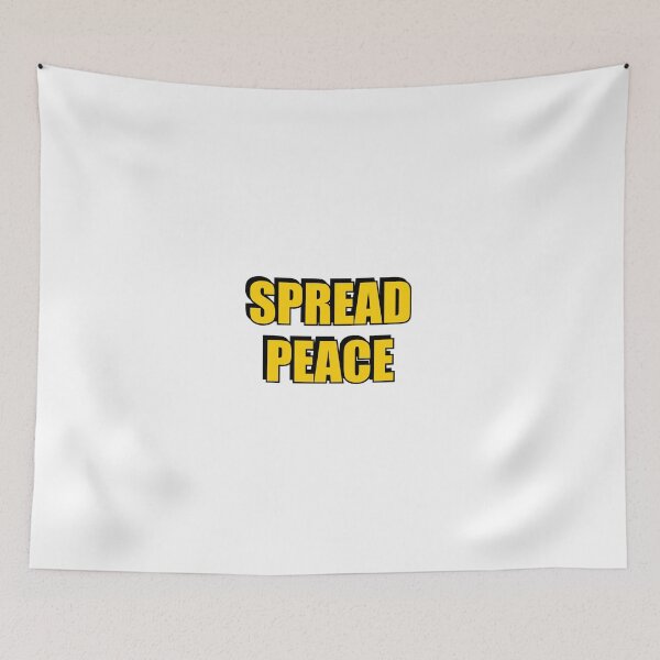 Item preview,  Spread Peace   designed and sold by Inspirationmotivation.