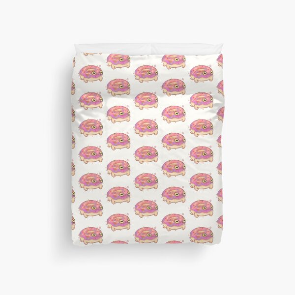 Item preview, doughnut frog designed and sold by Mayarartsy.