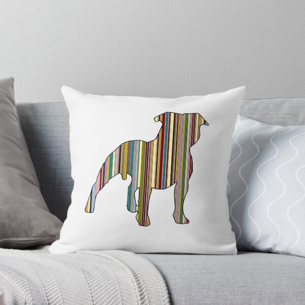 Item preview, Staffordshire Bull Terrier designed and sold by Amisdelamer.