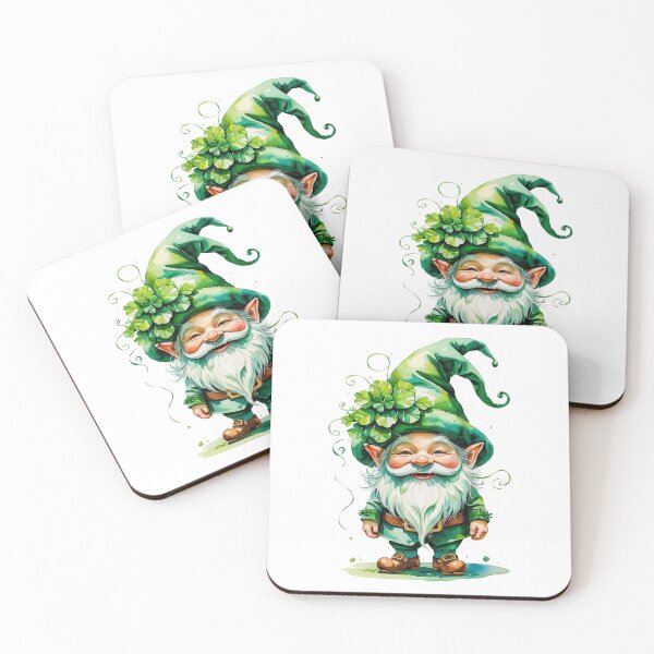 Item preview, Cute leprechaun designed and sold by Halyna Nechyporuk.