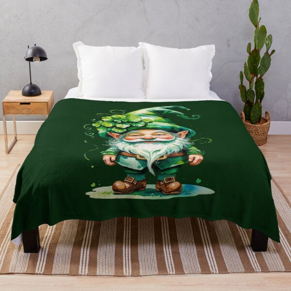 Item preview, Cute leprechaun designed and sold by Halyna Nechyporuk.
