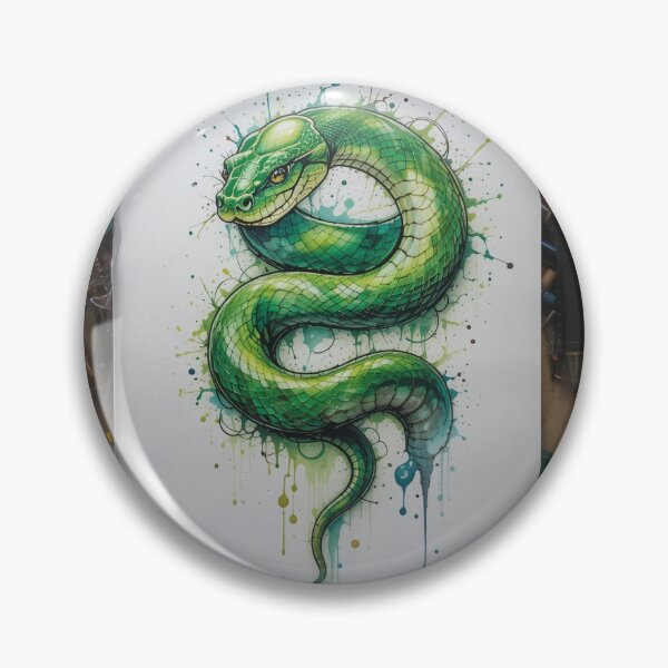 Item preview, Snake designed and sold by RaF71PrO.