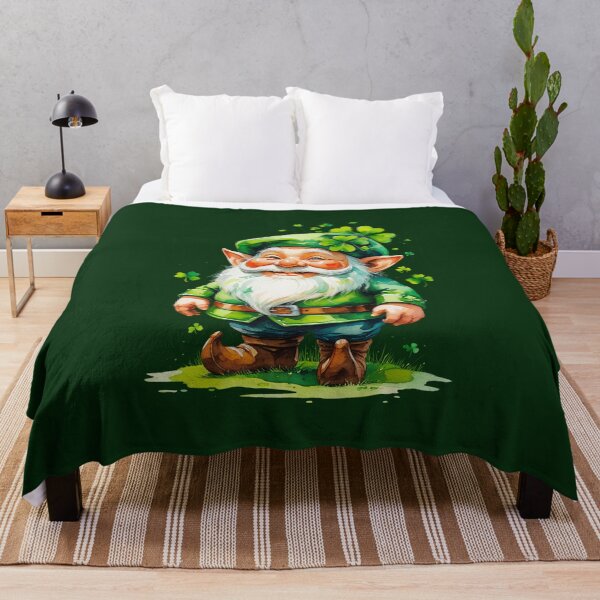 Item preview, Cute leprechaun designed and sold by Halyna Nechyporuk.