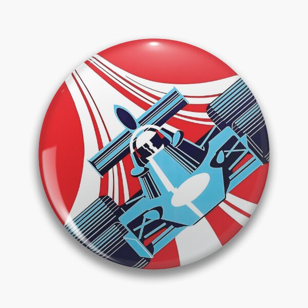 Item preview, 1975 Monaco Grand Prix  designed and sold by retropetrol.