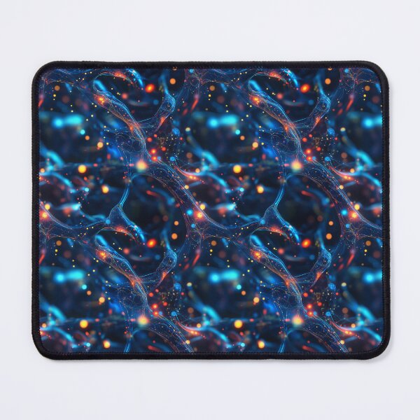 Item preview, Neural Fusion: The Spirit of the Future designed and sold by MidArtForge.