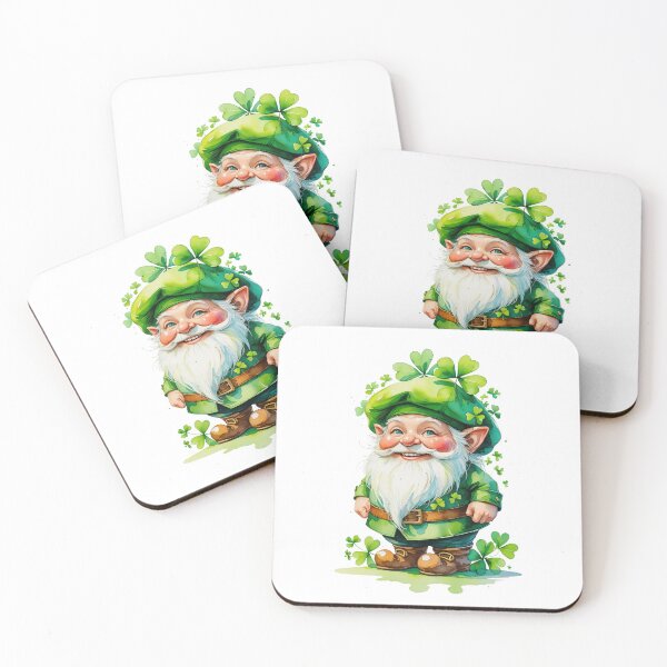 Item preview, Cute leprechaun designed and sold by Halyna Nechyporuk.