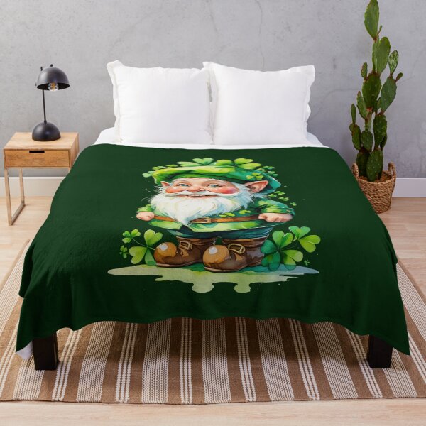 Item preview, Cute leprechaun designed and sold by Halyna Nechyporuk.