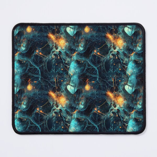 Item preview, Neural Fusion: The Spirit of the Future designed and sold by MidArtForge.