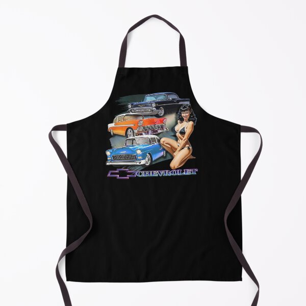 Item preview, 55-57 Chevy designed and sold by AGED Limited.