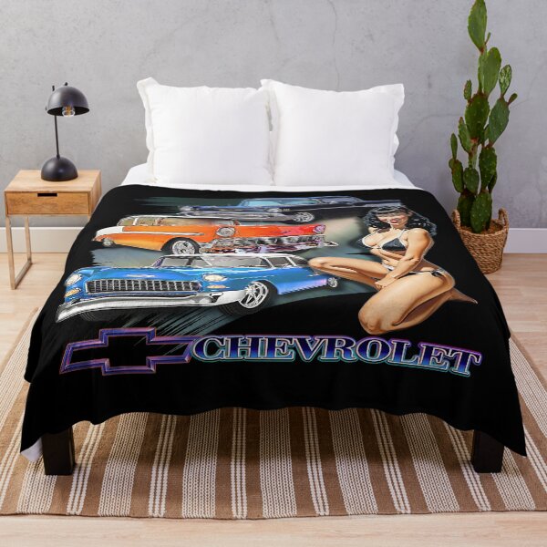 Item preview, 55-57 Chevy designed and sold by AGED Limited.