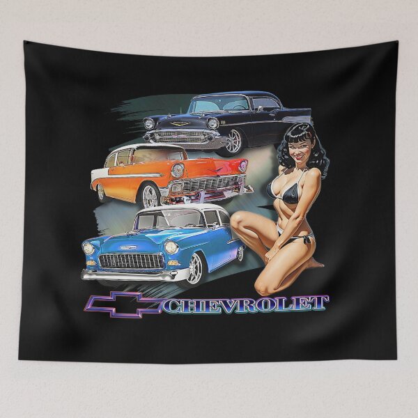 Item preview, 55-57 Chevy designed and sold by AGED Limited.
