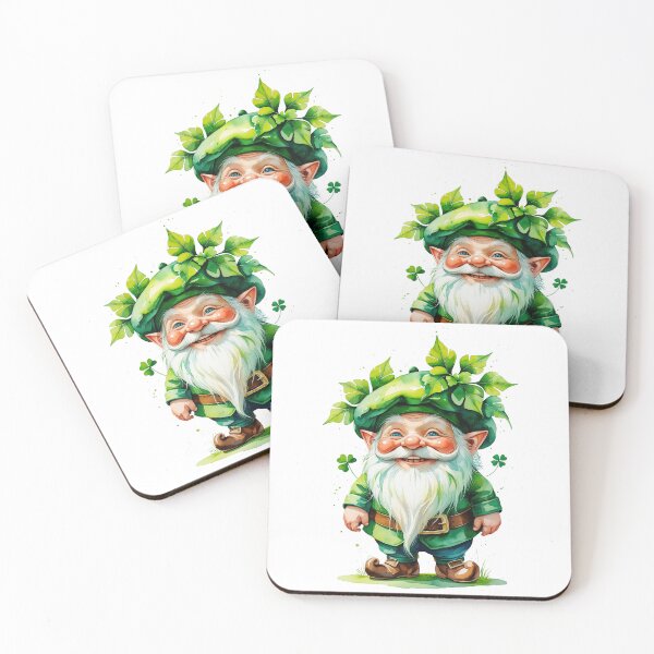 Item preview, Cute leprechaun designed and sold by Halyna Nechyporuk.