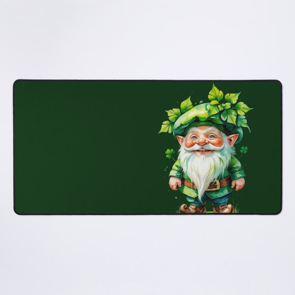 Item preview, Cute leprechaun designed and sold by Halyna Nechyporuk.