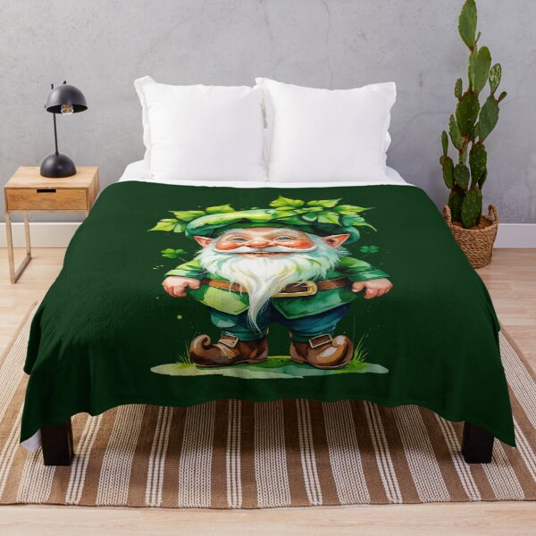 Item preview, Cute leprechaun designed and sold by Halyna Nechyporuk.