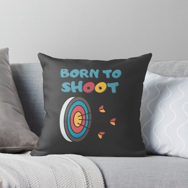 Item preview, Born to Shoot Funny Gift for Archery Lovers designed and sold by Hoshi-Club.