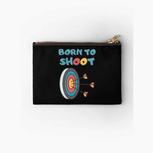 Item preview, Born to Shoot Funny Gift for Archery Lovers designed and sold by Hoshi-Club.
