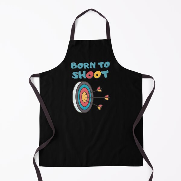 Item preview, Born to Shoot Funny Gift for Archery Lovers designed and sold by Hoshi-Club.