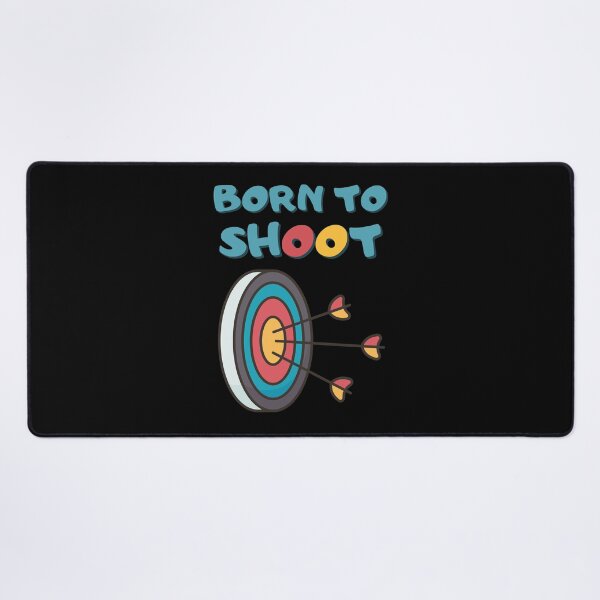 Item preview, Born to Shoot Funny Gift for Archery Lovers designed and sold by Hoshi-Club.