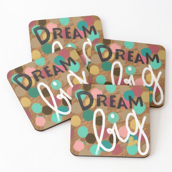 Item preview, Dream big designed and sold by Marlies Abramowski.