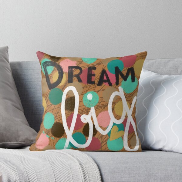Item preview, Dream big designed and sold by Marlies Abramowski.