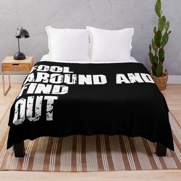 Item preview, FAFO - Fool Around and Find Out 9 designed and sold by Vector-Artist.