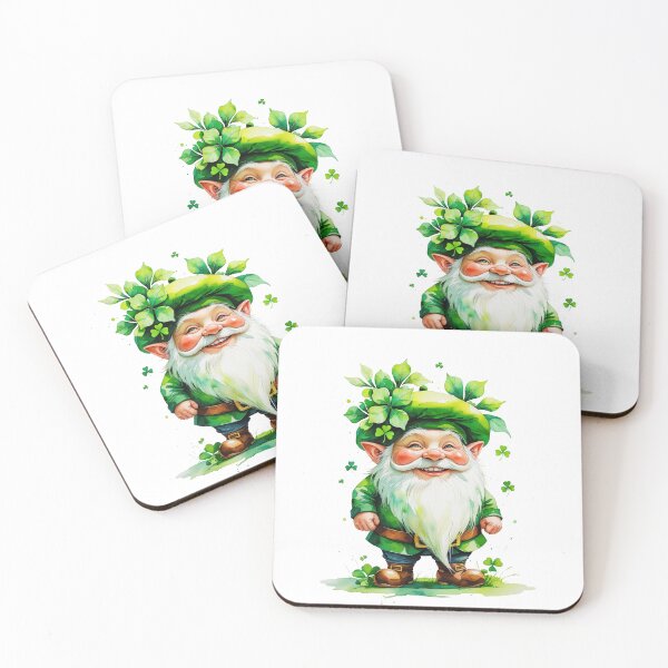 Item preview, Cute leprechaun designed and sold by Halyna Nechyporuk.