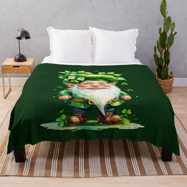 Item preview, Cute leprechaun designed and sold by Halyna Nechyporuk.