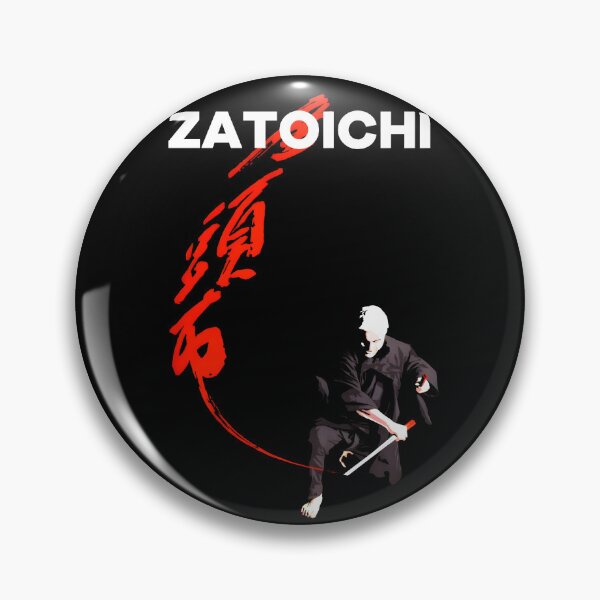 Item preview,  Zatoichi (2003) designed and sold by gogopachinko.