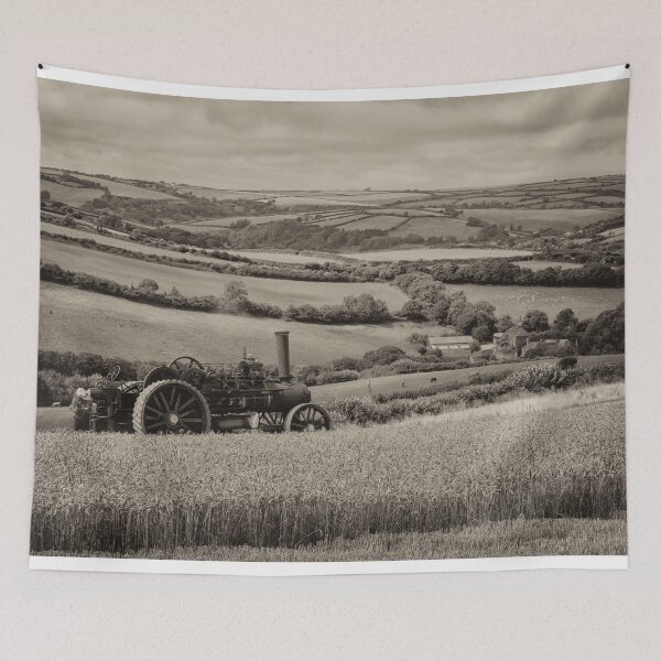 Item preview, Devon Steam Nostalgia  designed and sold by hawkie.